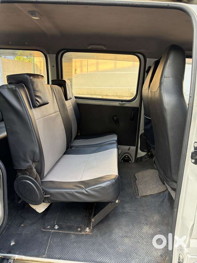 Maruti Suzuki Eeco 5 Seater Ac, 2021, Petrol