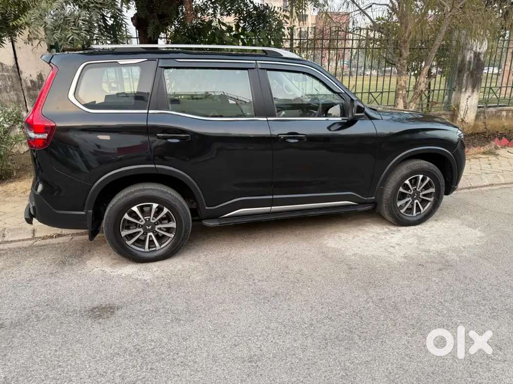 Mahindra Scorpio N Automatic 2025 Diesel 30000 Km Driven