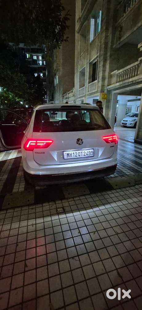 Volkswagen Tiguan Diesel 2018