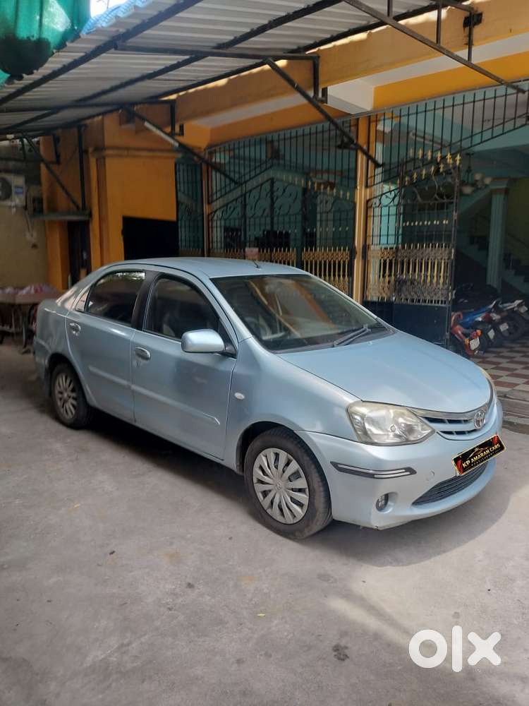 Toyota Etios Gd, 2012, Diesel