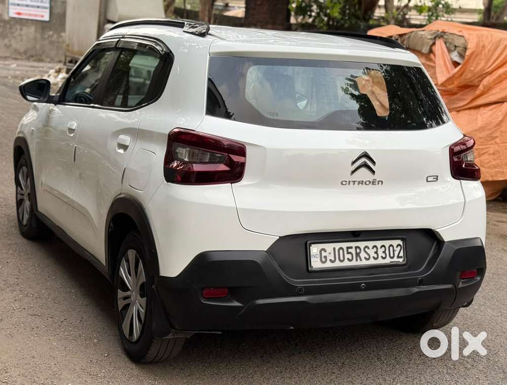 Citroen C3 Live 1.2 Petrol, 2022, Cng & Hybrids