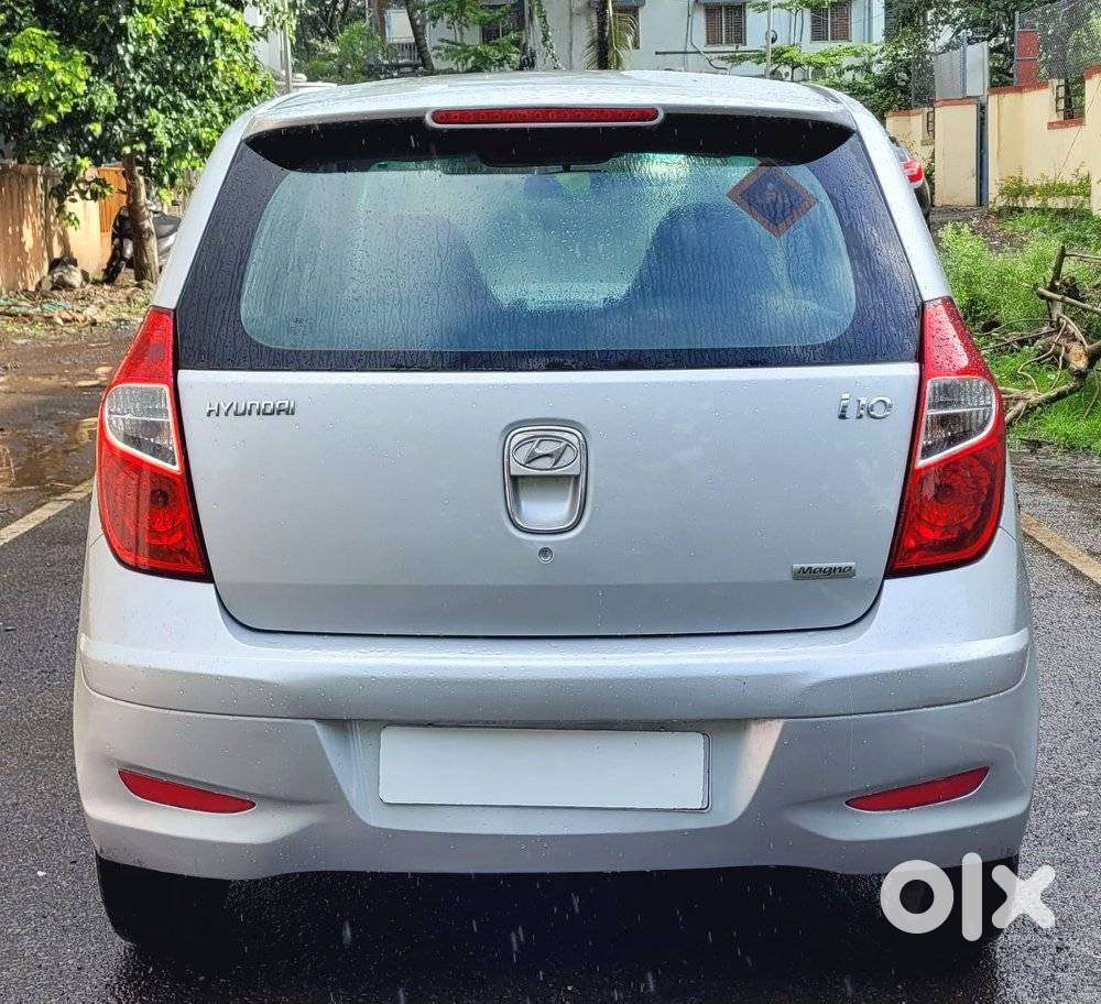 Hyundai I10 Magna 1.1 Lpg, 2012, Petrol