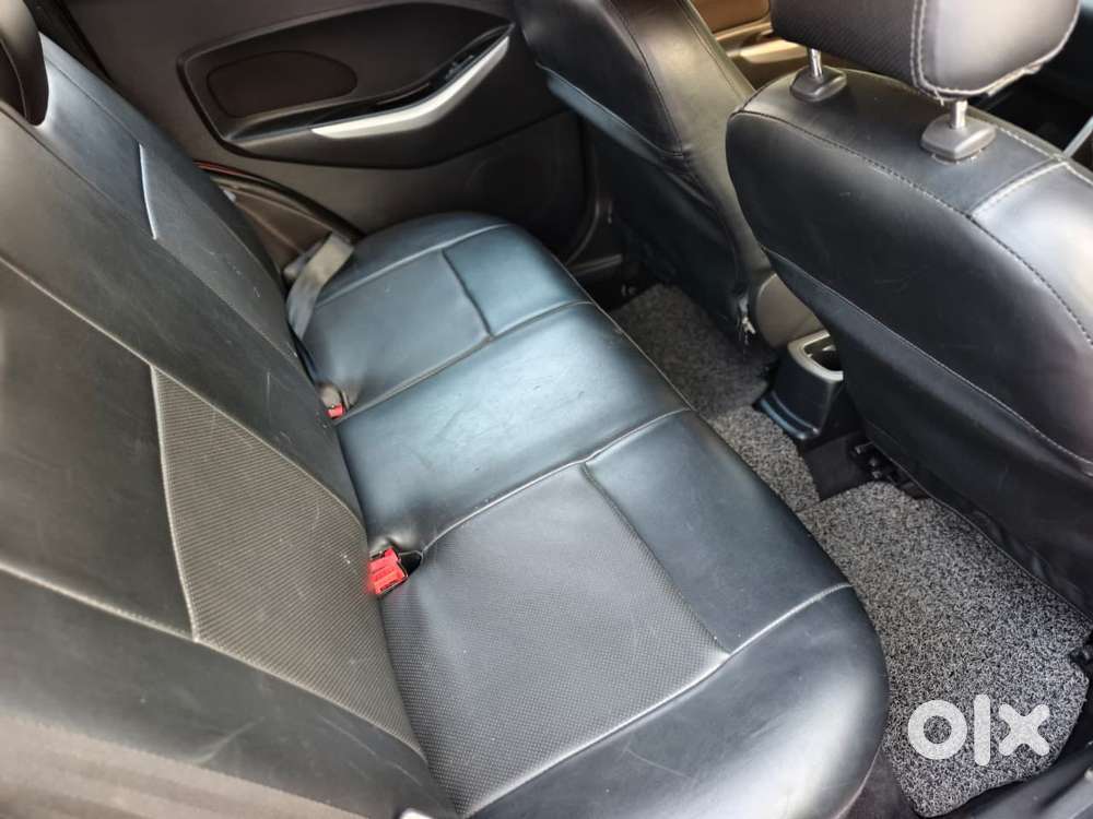 Ford Figo, 2016, Diesel