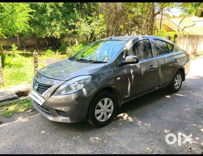 Nissan Sunny 2011-2014 1.5 Xe Diesel, 2014, Diesel