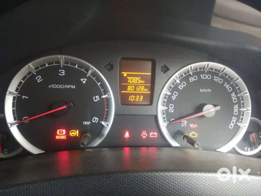 Maruti Suzuki Dzire 2012 Diesel 80000 Km Driven