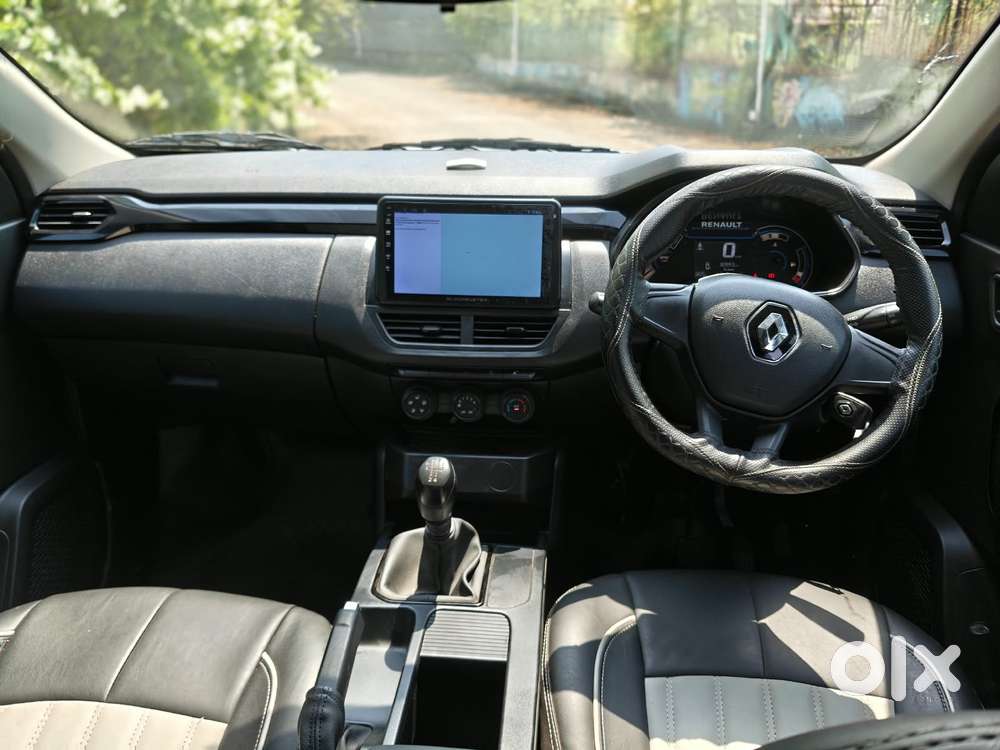 Renault Kiger Rxl, 2024, Petrol