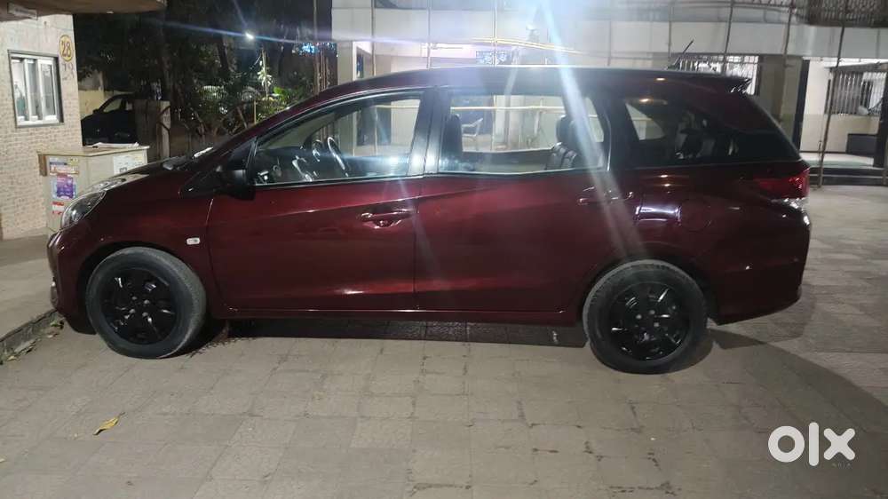 Honda Mobilio 2015 Petrol Well Maintained