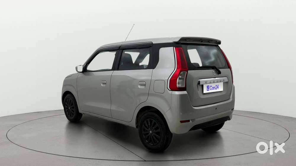 Maruti Suzuki Wagon R 1.2 Zxi Plus, 2024, Petrol