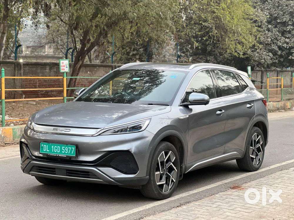 Byd Atto 3 Special Edition, 2023, Electric