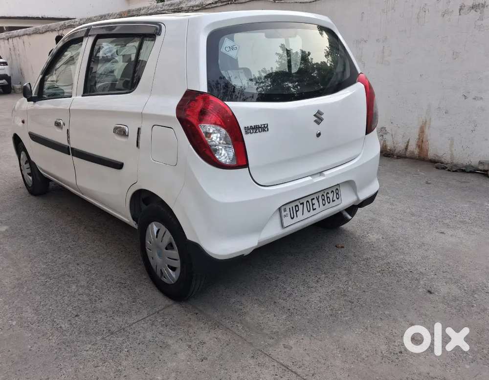 Maruti Suzuki Alto 2019 Cng & Hybrids 61000 Km Driven