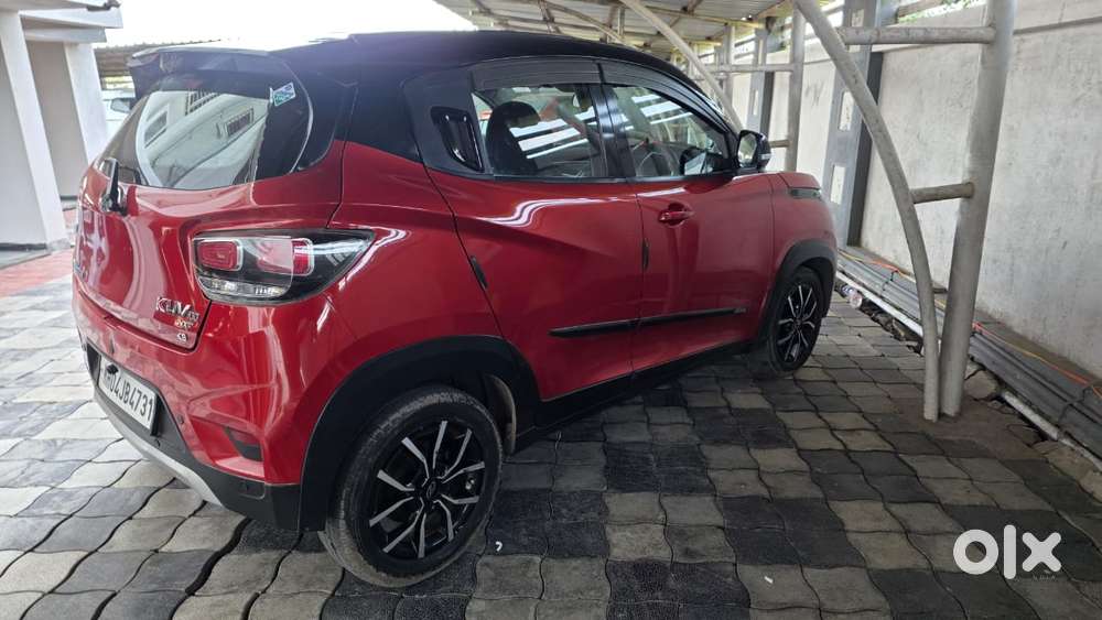 Mahindra Kuv100 Nxt 1.2 K8 Petrol 6 Str Dual Tone, 2018, Petrol
