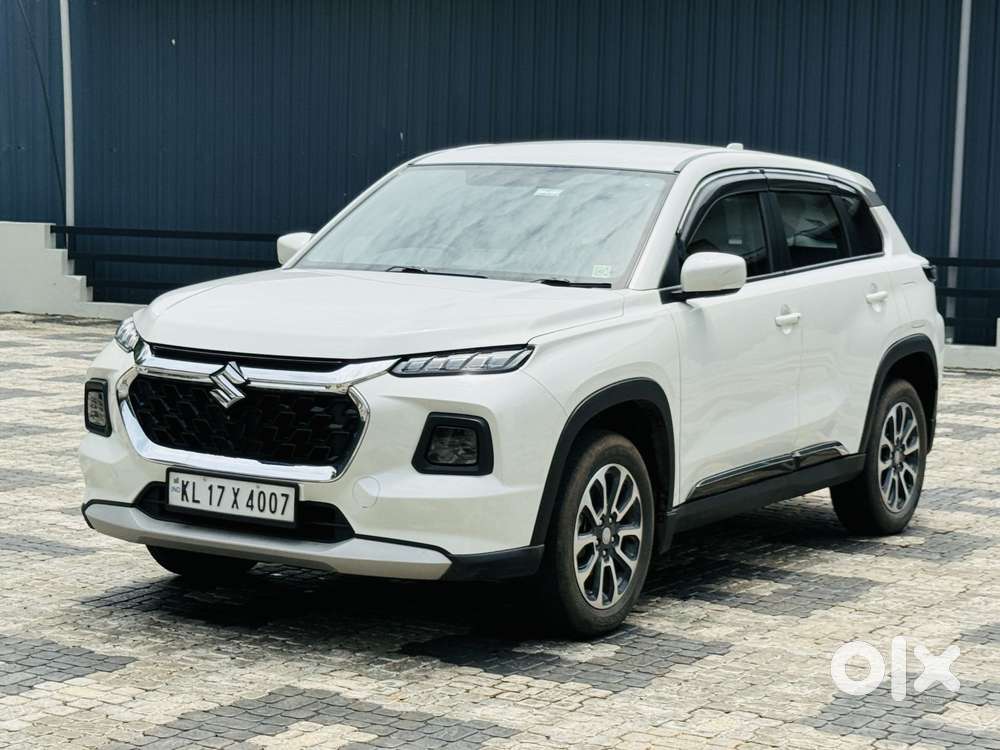 Maruti Suzuki Grand Vitara 1.5 Sigma Smart Hybrid, 2022, Petrol