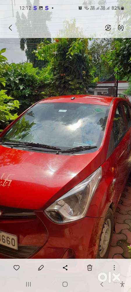 Very Good Condition Single Hand Car