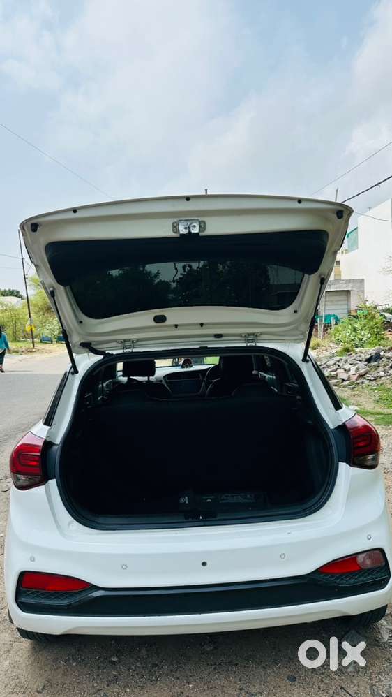 2019 Hyundai I20 Magna 1.2 Petrol Manual