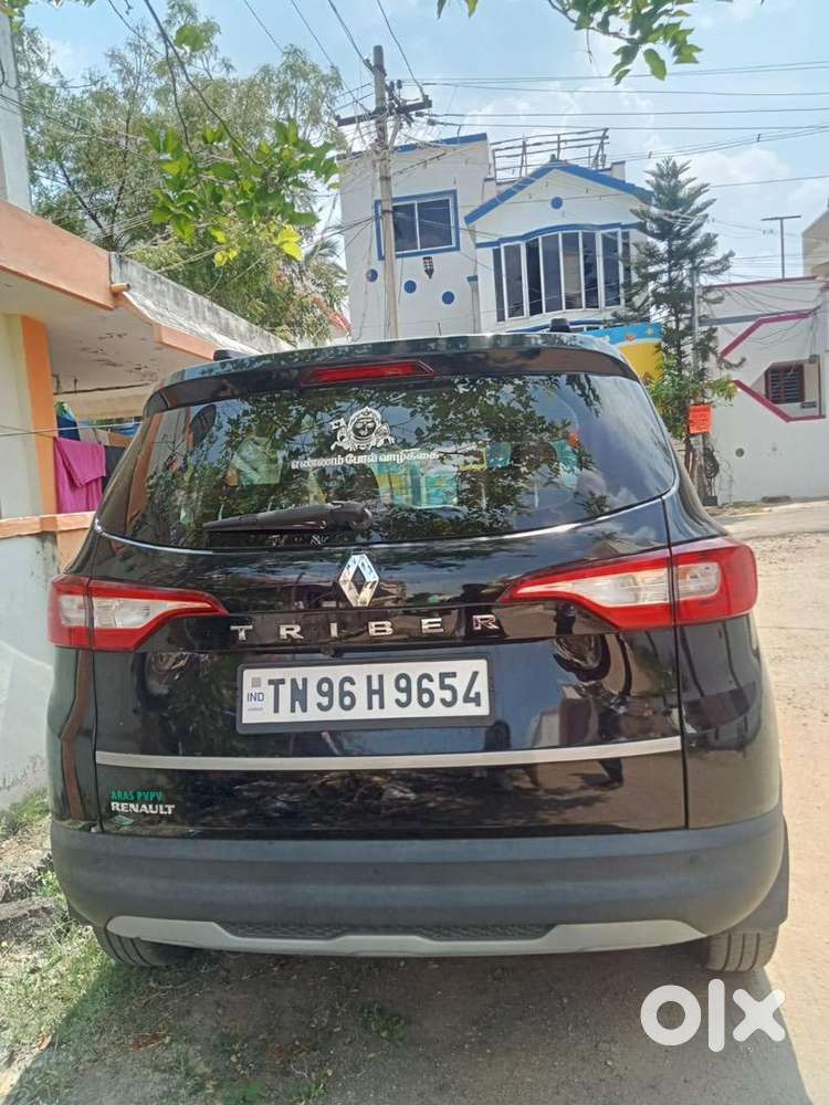Renault Triber 2023 Petrol 25500 Km Driven
