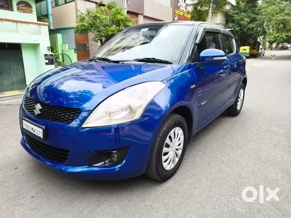 Maruti Suzuki Swift Vdi, 2014, Diesel