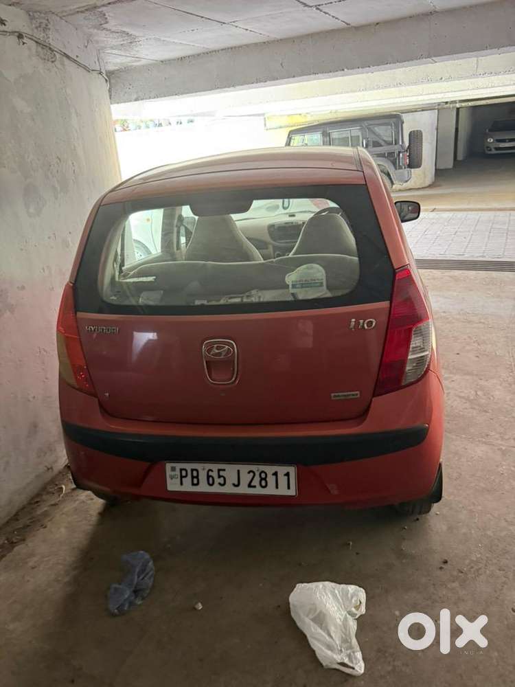Hyundai I 10 1.2 Magna 2009 Model
