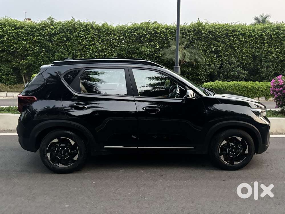 Kia Sonet 1.5 Htx Diesel At, 2024, Diesel