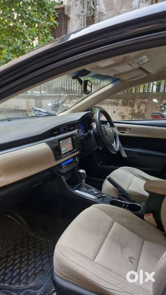 Toyota Corolla Altis 2013-2017 G Mt, 2015, Petrol
