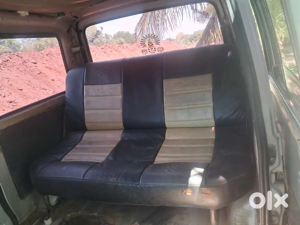 Maruti Suzuki Omni 2007 Petrol Good Condition