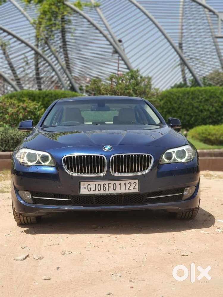 Bmw 5 Series 2013 Diesel Good Condition