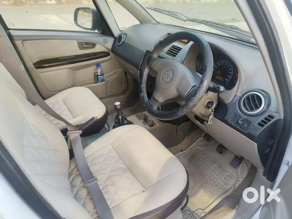 Maruti Suzuki Sx4 2011 Diesel 70786 Km Driven