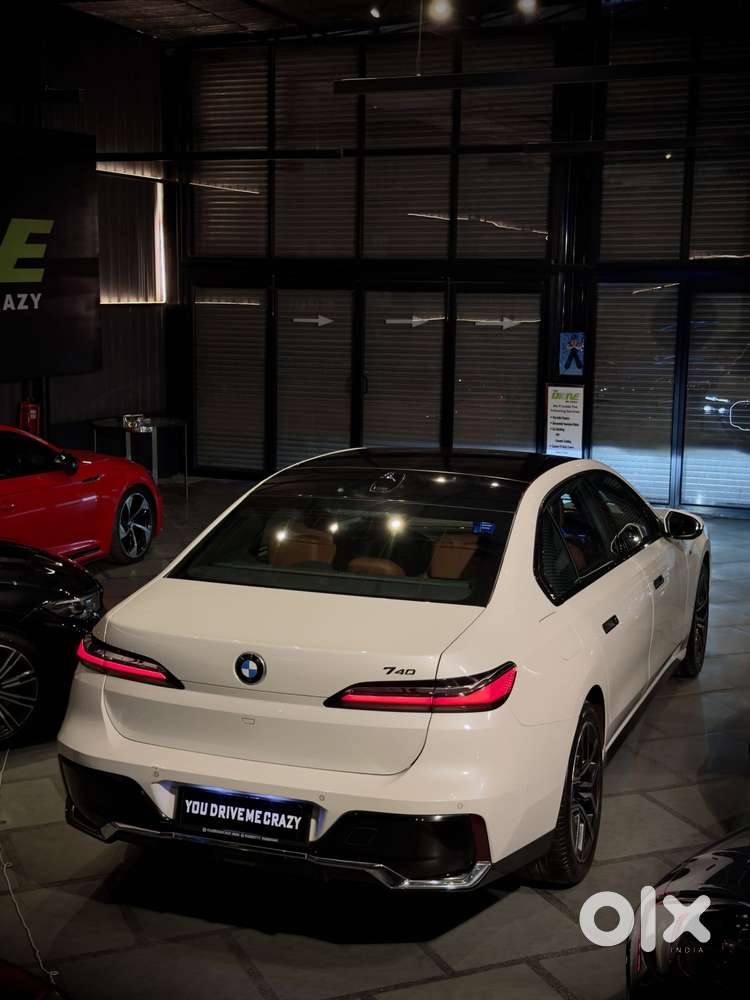 Bmw 7 Series 740i M Sport Petrol Automatic, 2024, Petrol