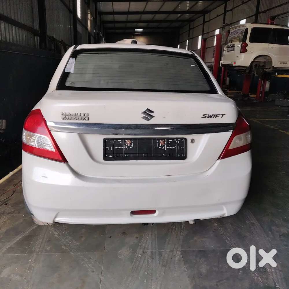 Maruti Suzuki Dzire 2014 Fince Dev