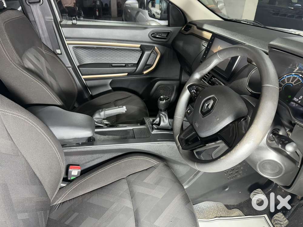 Renault Kiger Rxt Turbo, 2021, Petrol