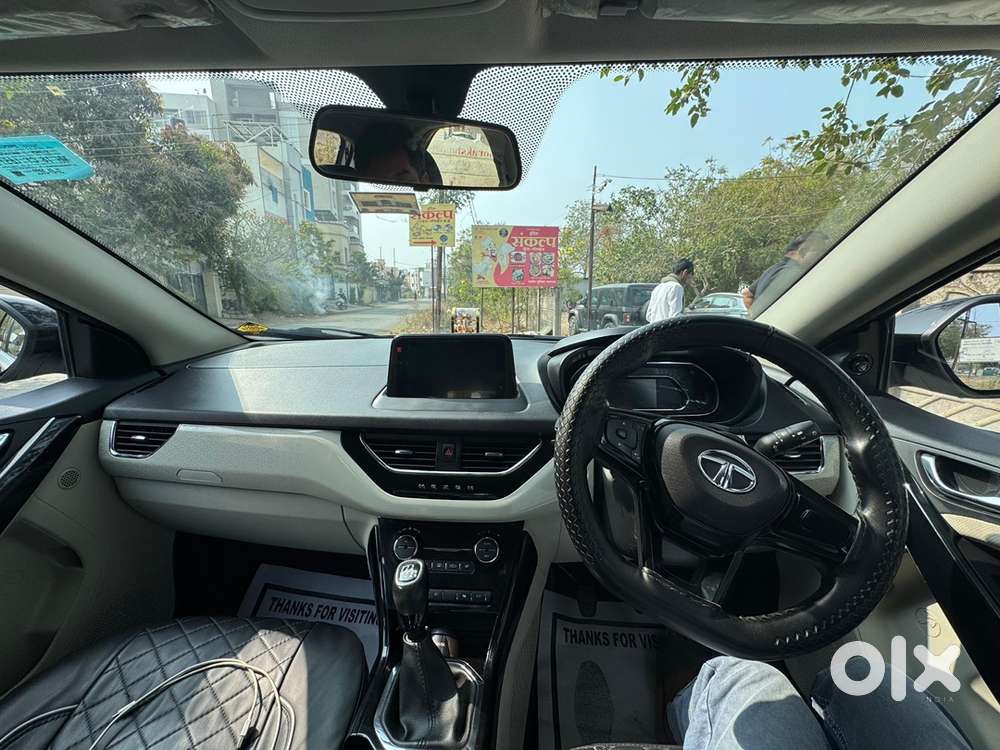 Tata Nexon Petrol 2022 Year