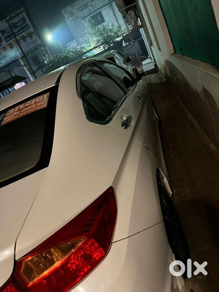 Honda City Diesel 2017