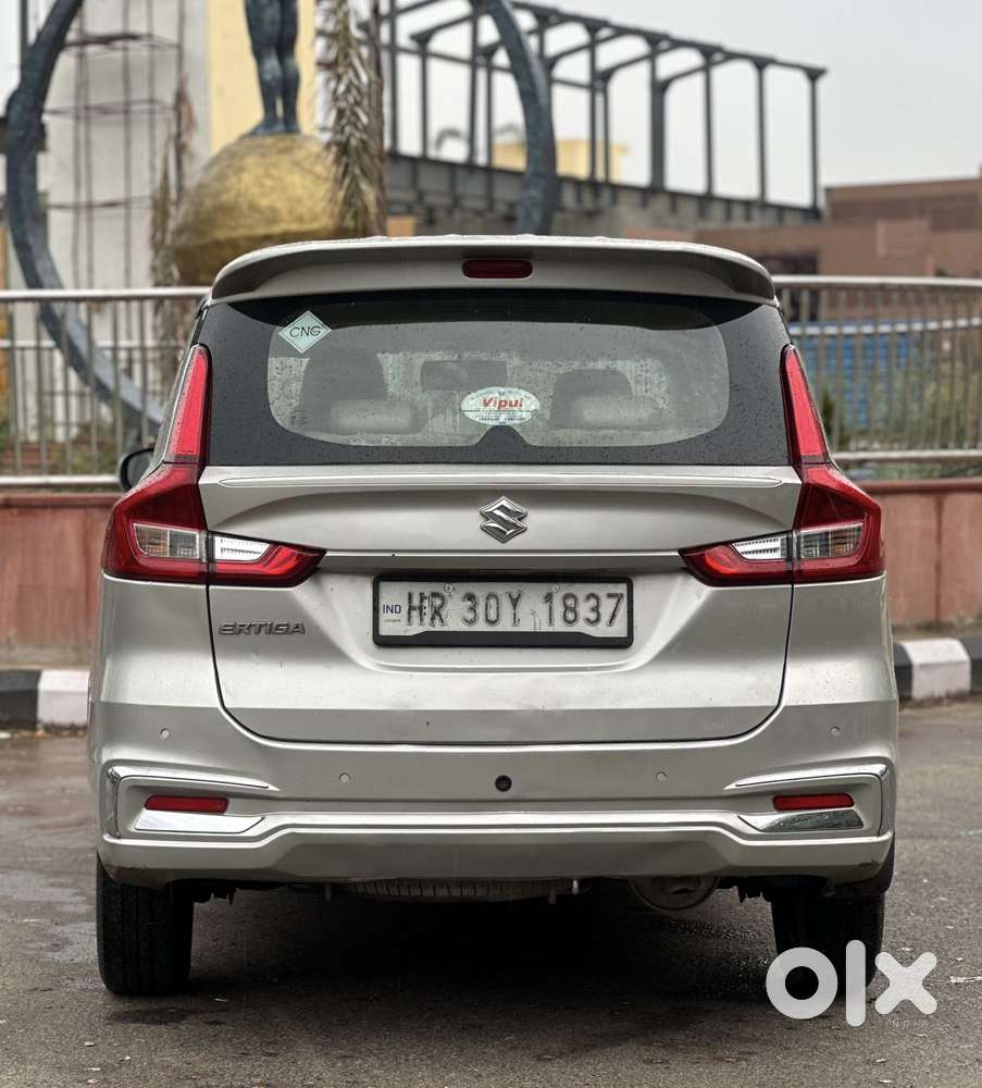 Maruti Suzuki Ertiga 2022-2023 Vxi Cng, 2022, Cng & Hybrids