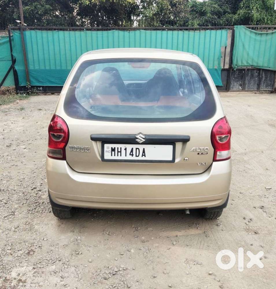 Maruti Suzuki Alto K10 1.0 Lxi, 2011, Petrol