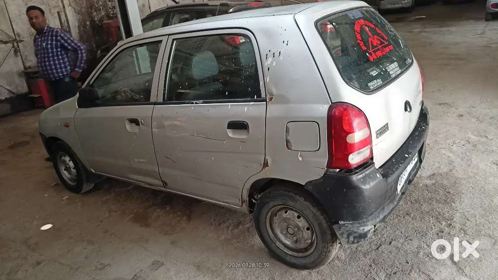 2nd Owner 2007 Maruti Alto