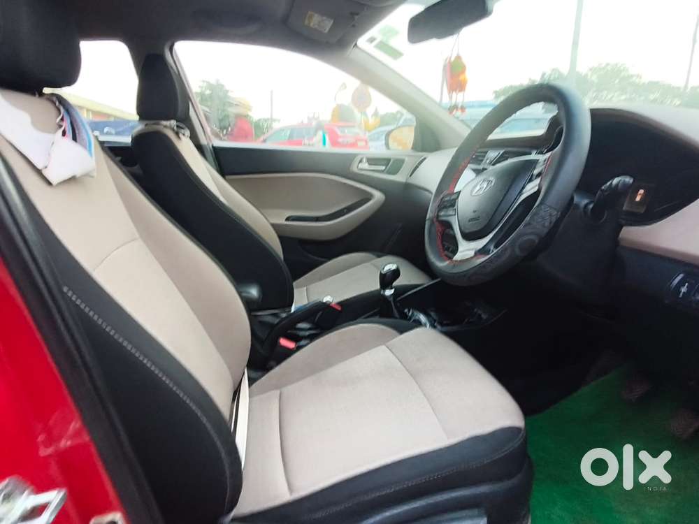 Hyundai I20 Asta (o) 1.2 Mt, 2015, Petrol