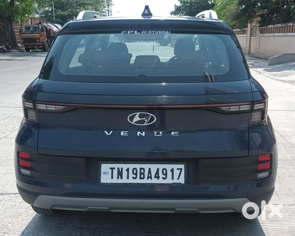 Hyundai Venue 1.2 S Plus, 2024, Petrol