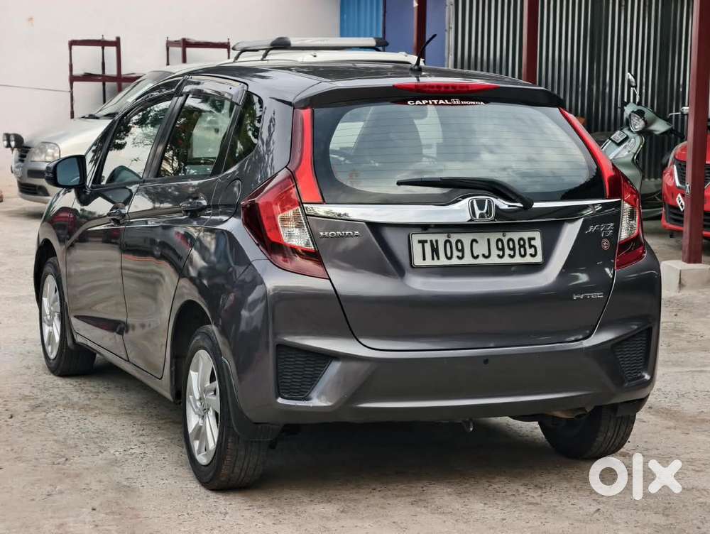 Honda Jazz 1.2 Vx I Vtec, 2017, Petrol