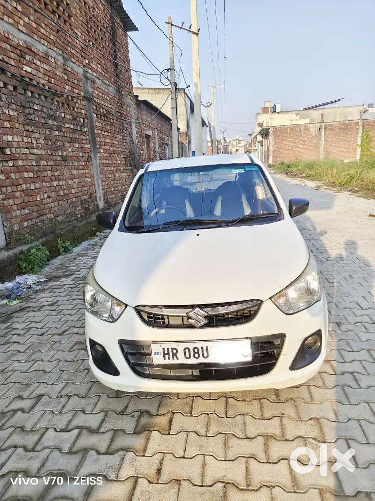 Maruti Suzuki Alto 2015