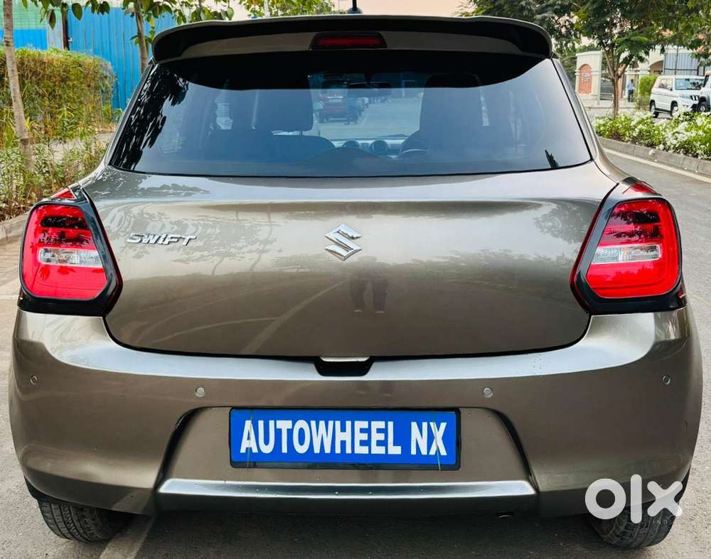 Maruti Suzuki Swift 2018 Vxi, 2021, Petrol