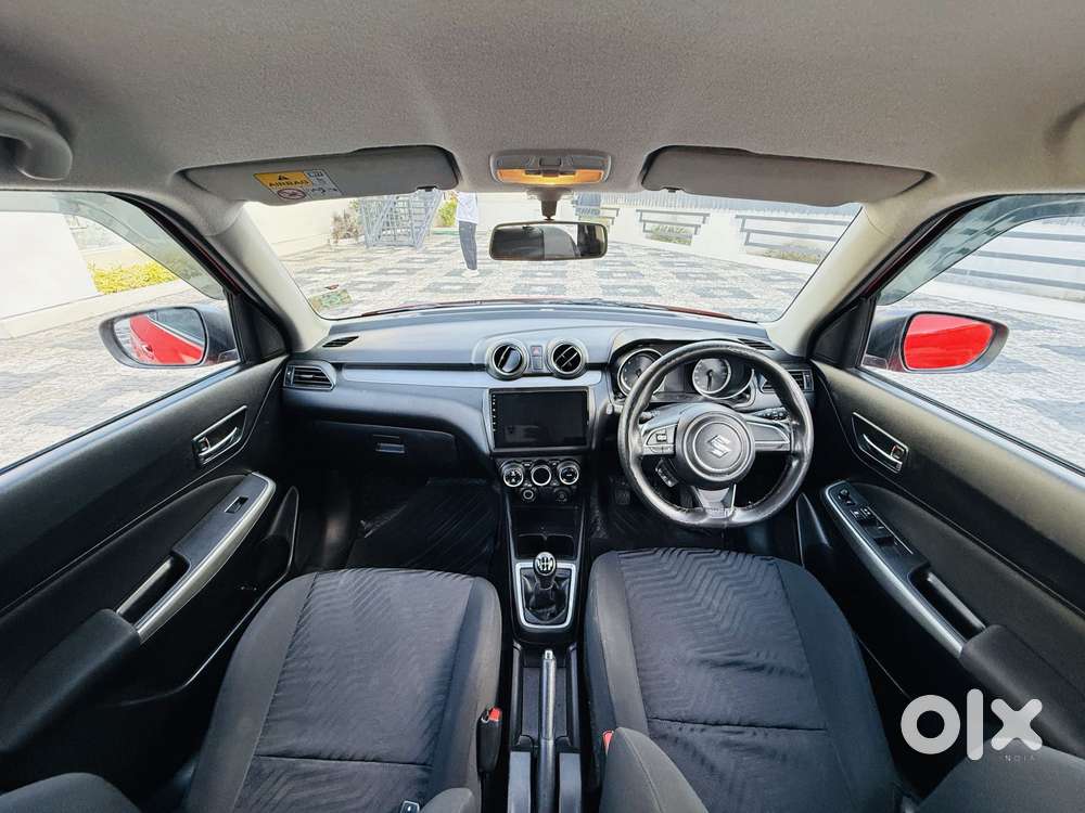 Maruti Suzuki Swift Vvt Zxi, 2018, Petrol