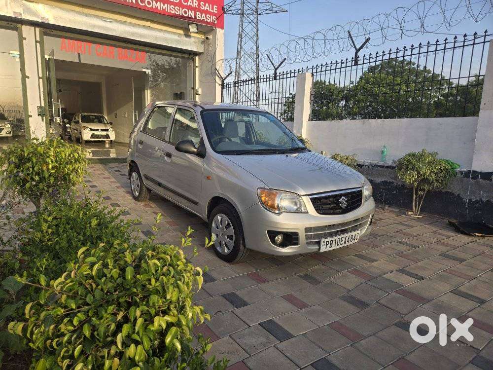 Maruti Suzuki Alto K10 Vxi, 2014, Petrol