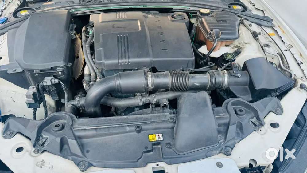 Full Maintain Xf Model 2013 Full Guarantee Of Accident And Engine