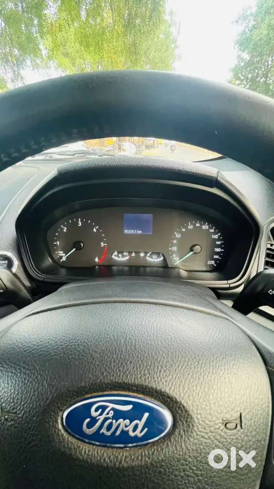 Ford Ecosport 2019 Diesel Manual