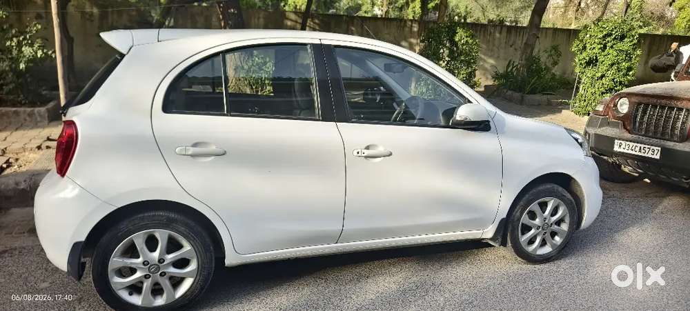Nissan Micra 2019 Well Maintained