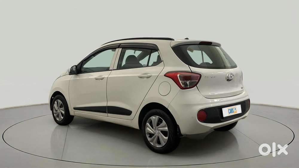 Hyundai Grand I10 1.2 Kappa Sportz Option, 2017, Cng & Hybrids