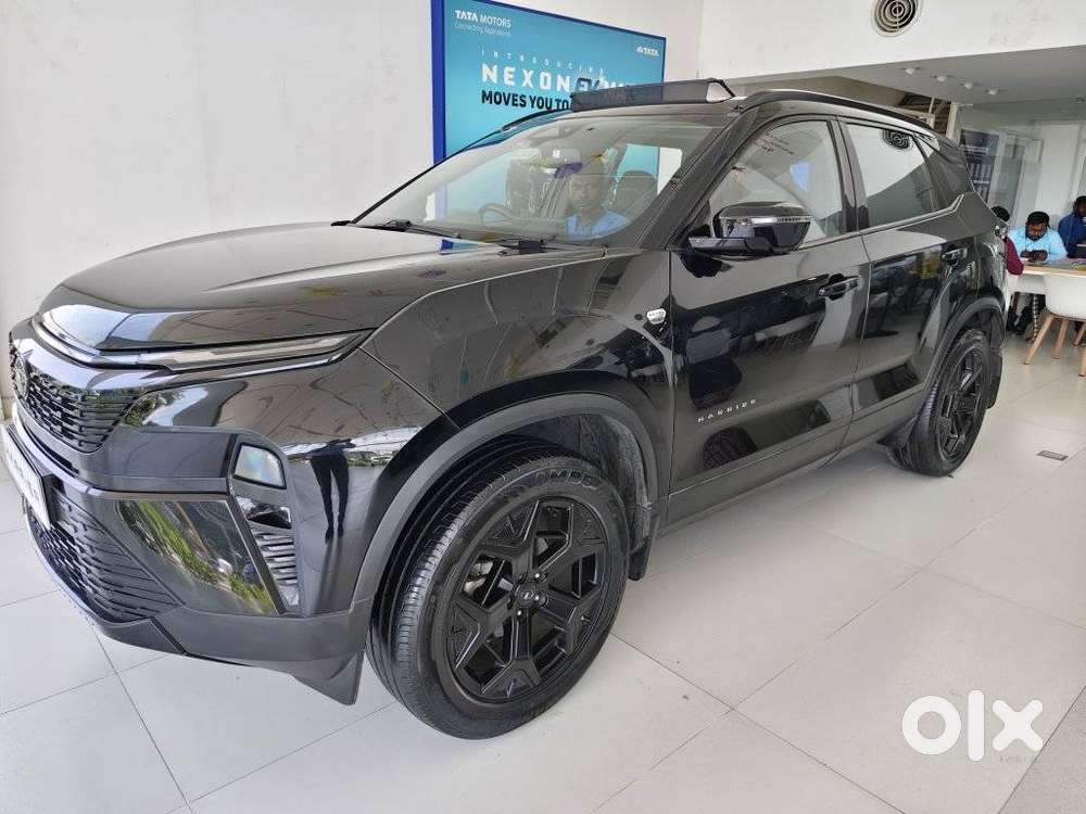 Tata Harrier Fearless Plus Dark Edition, 2023, Diesel