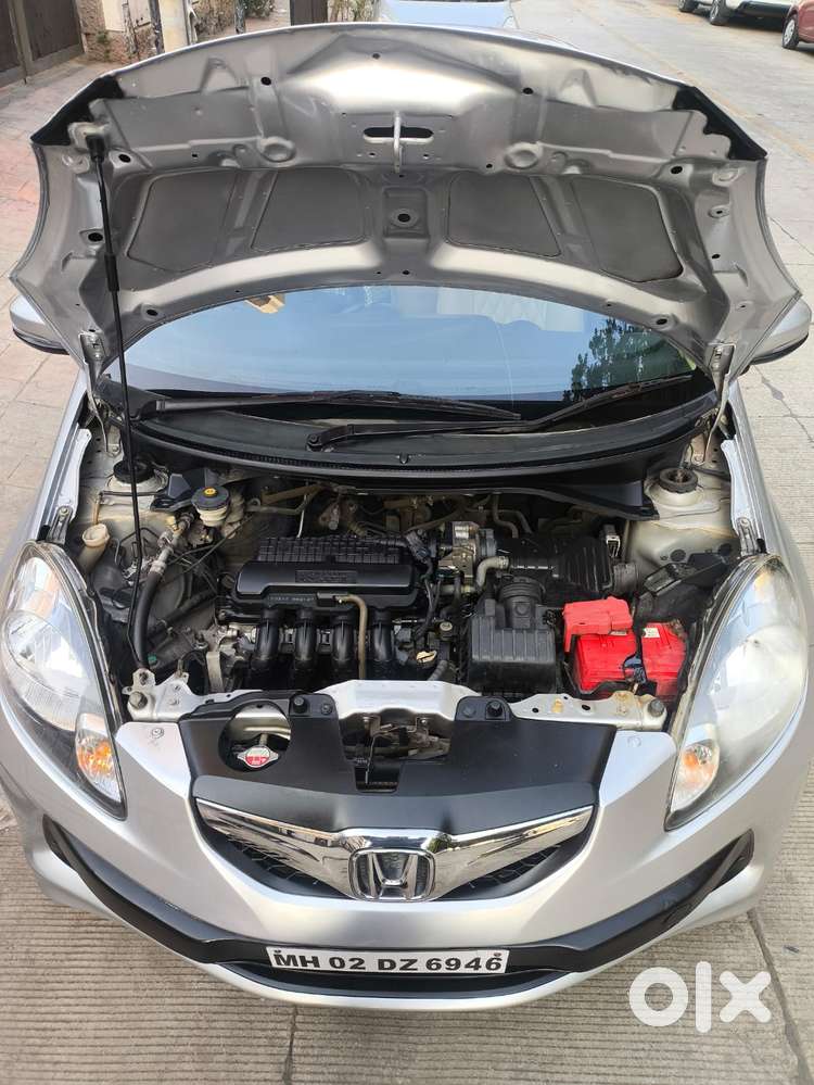 Honda Brio S Mt 2015, 2015, Petrol