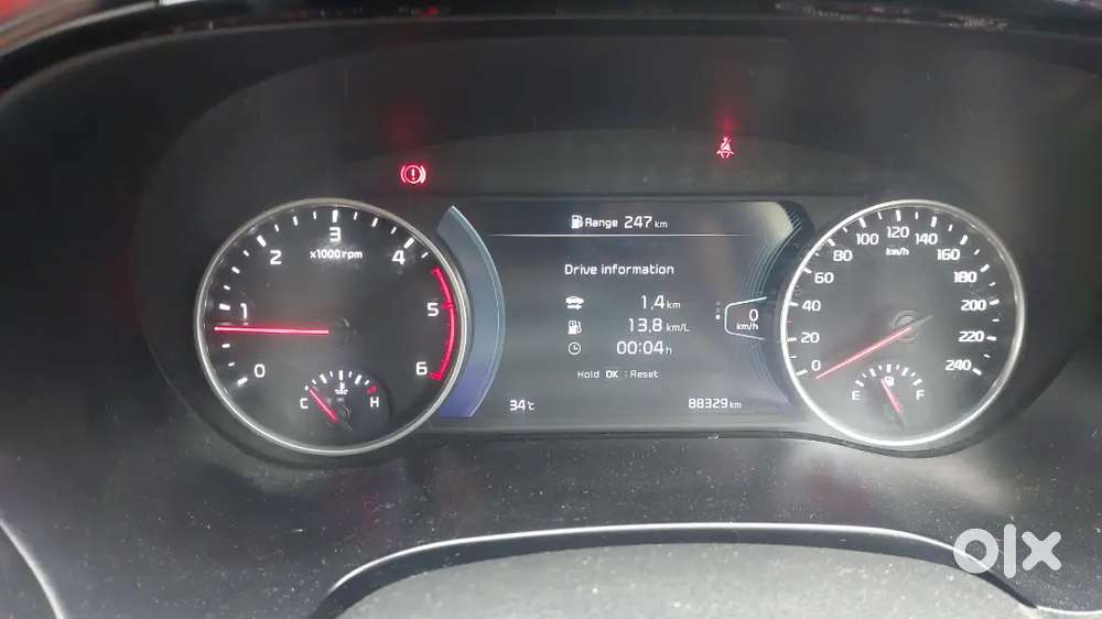 Kia Seltos Diesel 2021