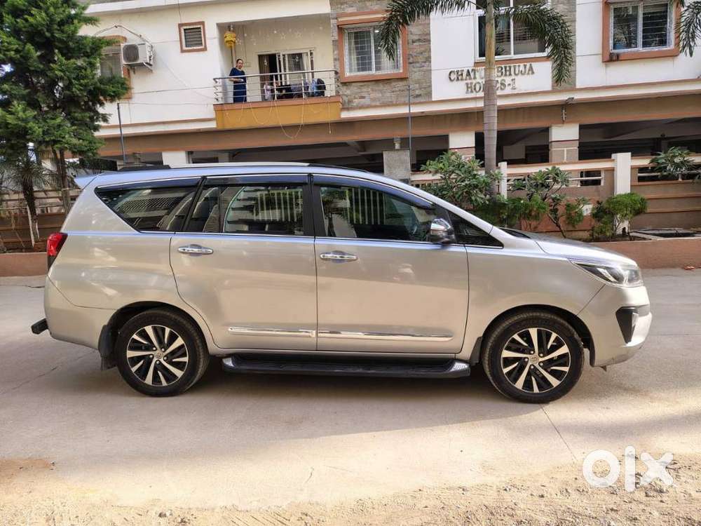 Toyota Innova Crysta 2.4 Z 7 Str, 2022, Diesel