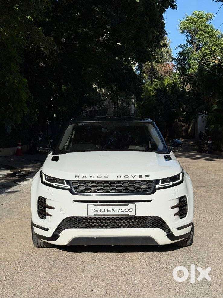 Land Rover Range Evoque Se R-dynamic Diesel, 2020, Diesel